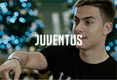 Juventus Christmas Video